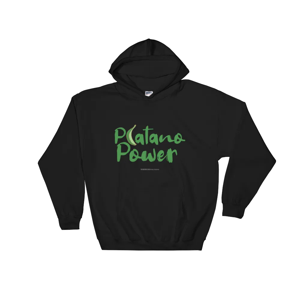 Platano Power Dominican Unisex Hoodie