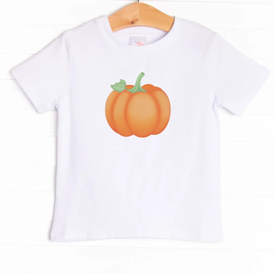 Polished Pumpkin Graphic Tee