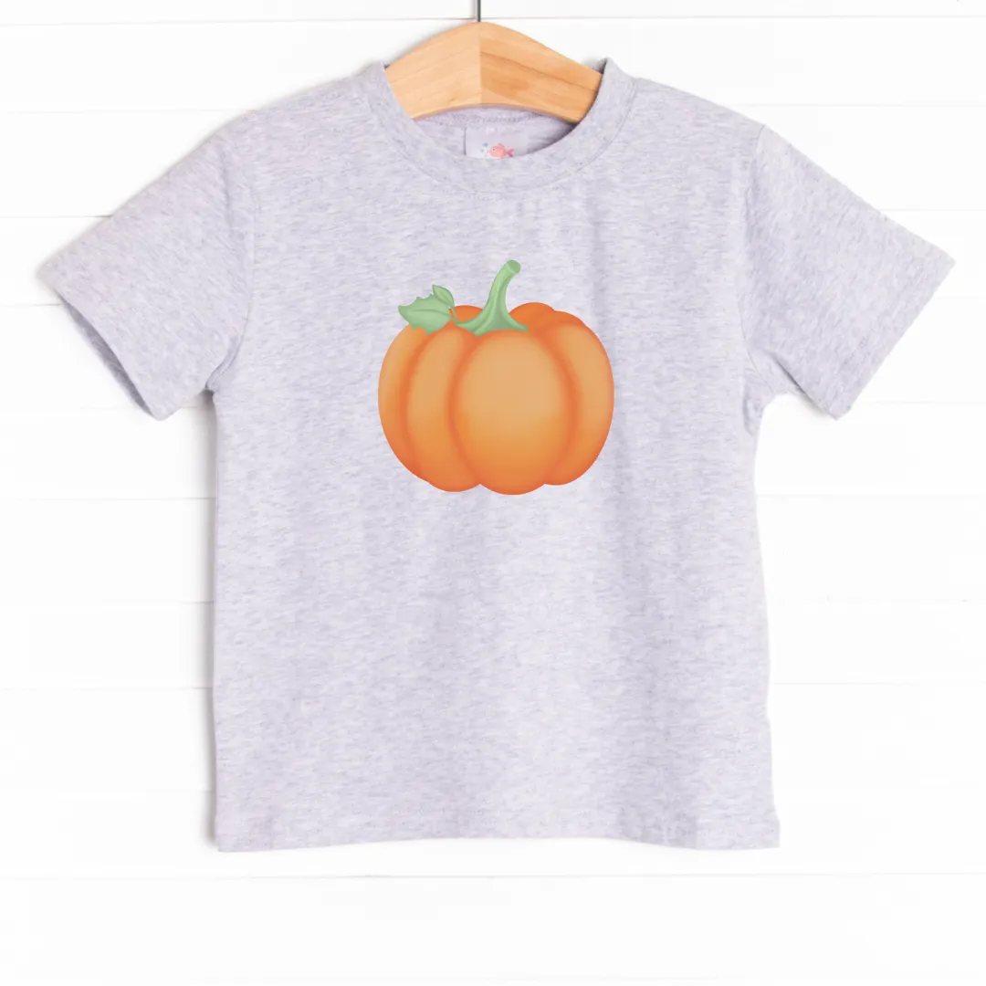 Polished Pumpkin Graphic Tee