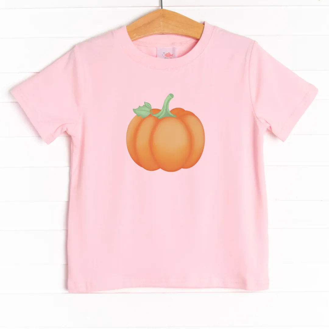 Polished Pumpkin Graphic Tee