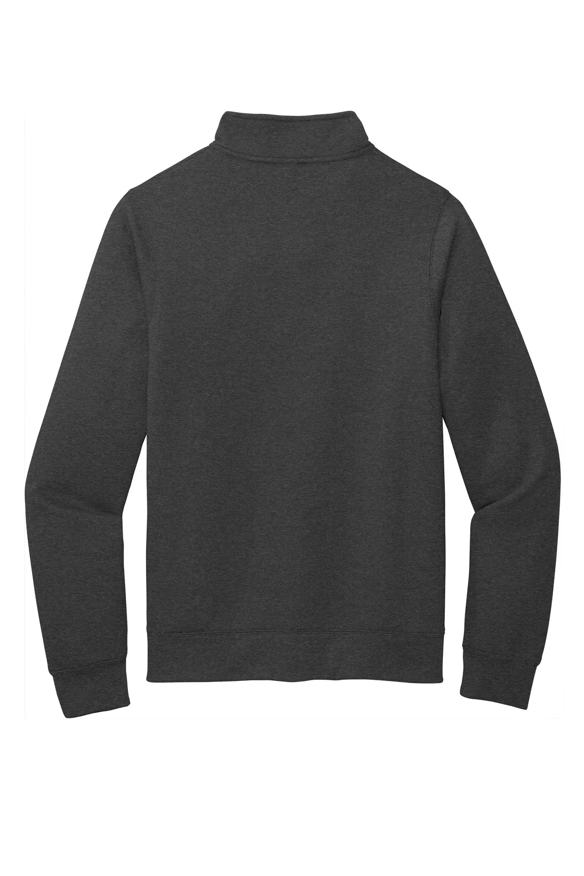 Port & Company  Core Fleece Cadet Full-Zip Sweatshirt PC78FZ Dark Heather Grey