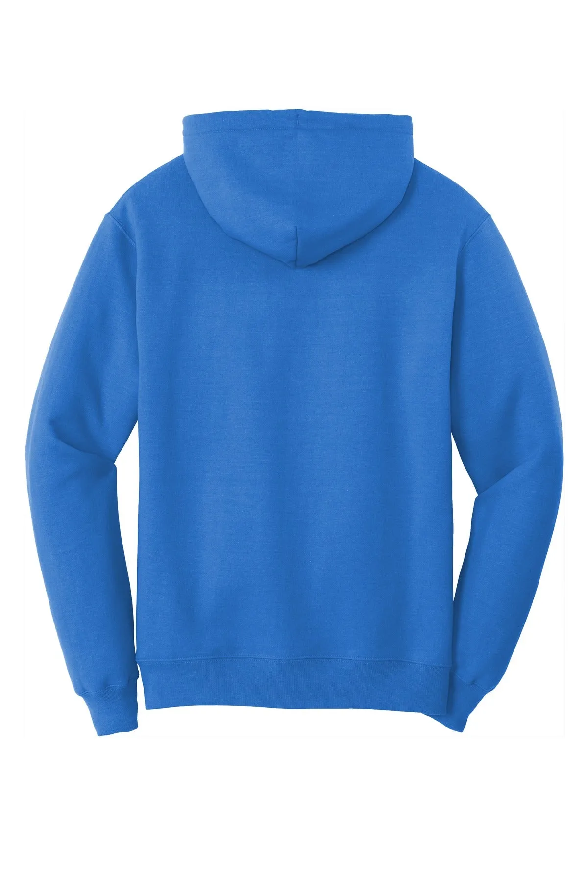 Port & Company  Tall Core Fleece Pullover Hooded Sweatshirt PC78HT Royal Tall