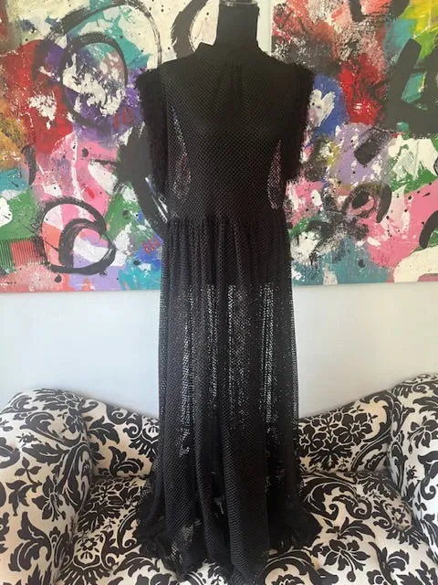 PoshShoppe Dress, size 1X, #836