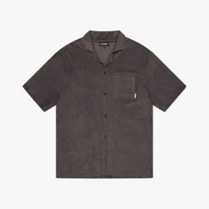 POSTIANO SHIRT | ANTHRACITE