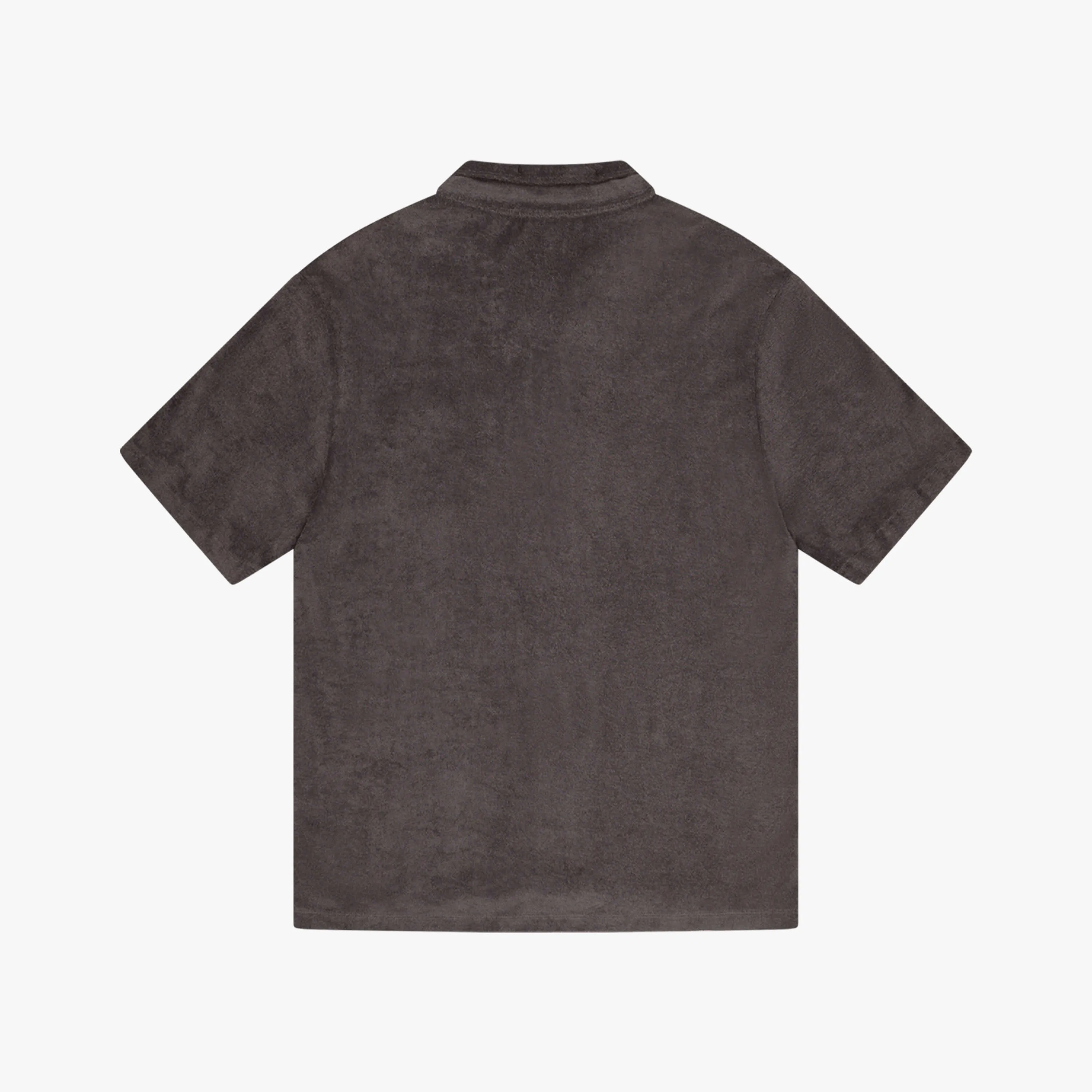 POSTIANO SHIRT | ANTHRACITE