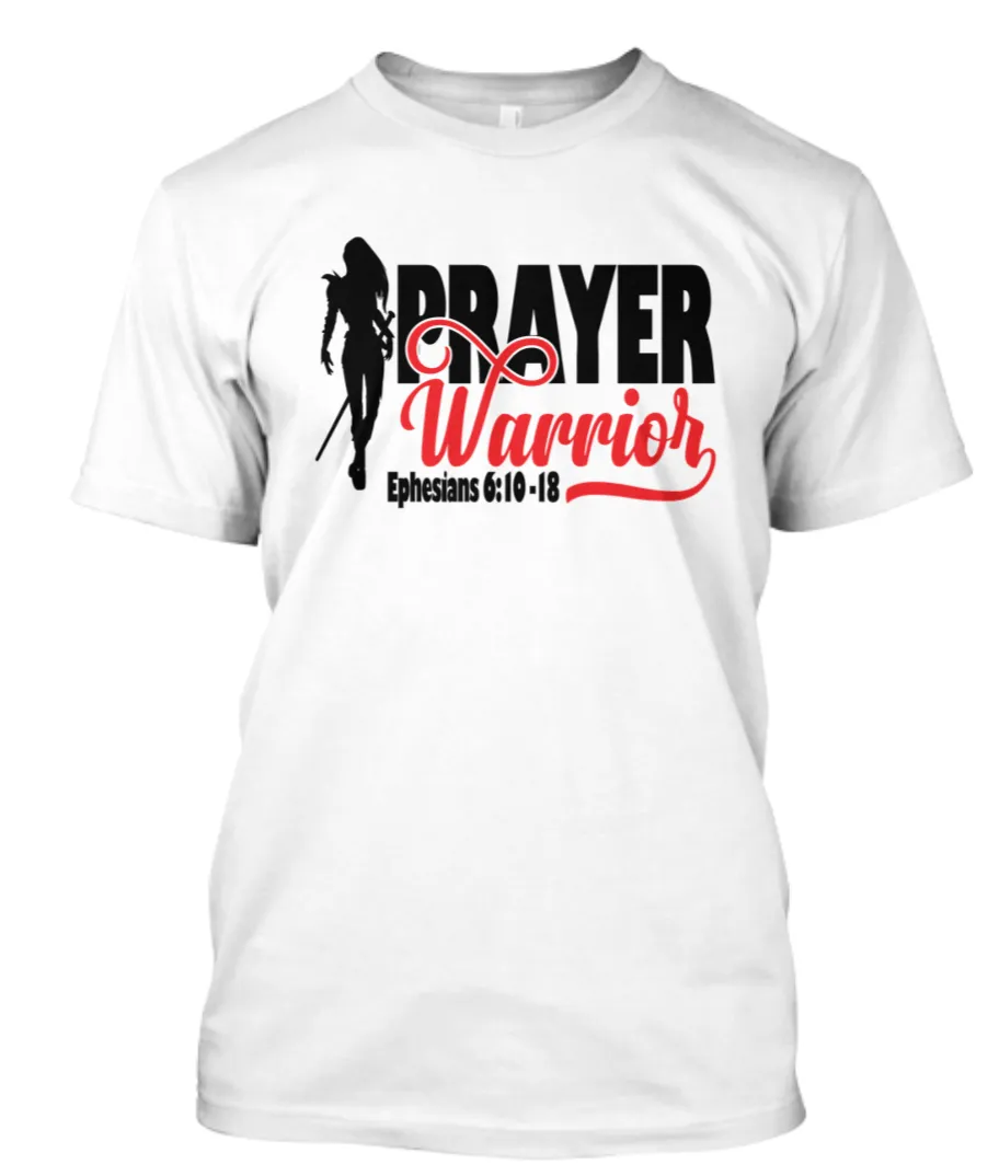 Prayer Warrior