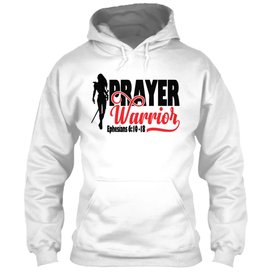 Prayer Warrior
