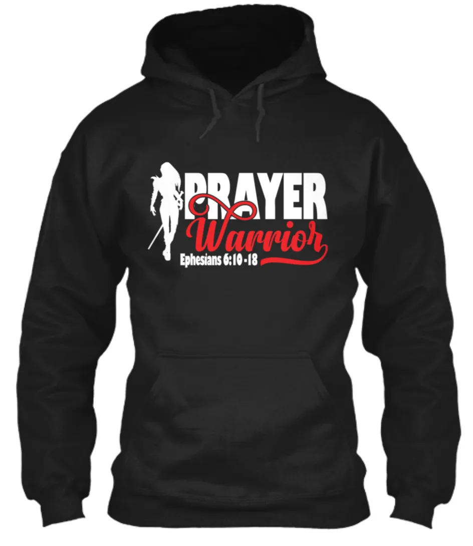 Prayer Warrior
