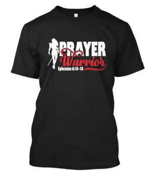 Prayer Warrior