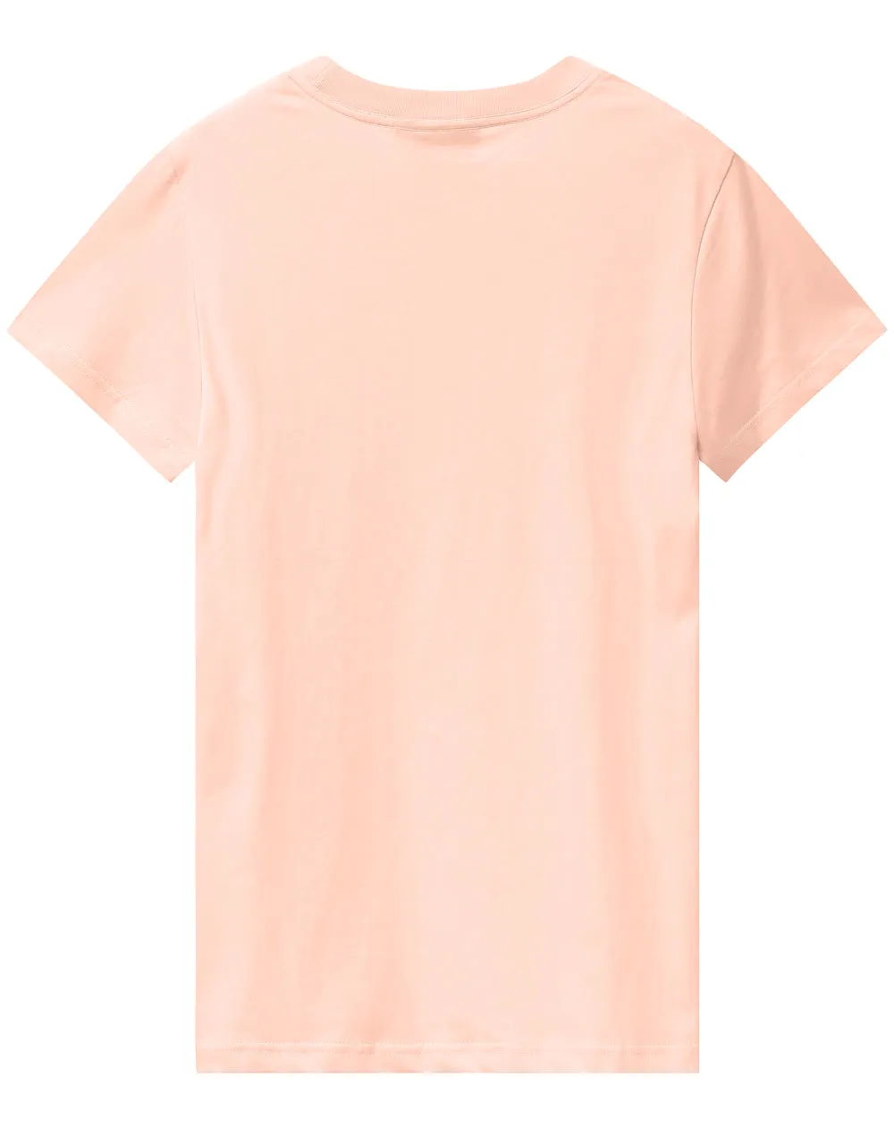 Premium Cotton Tee Shirt Ladies