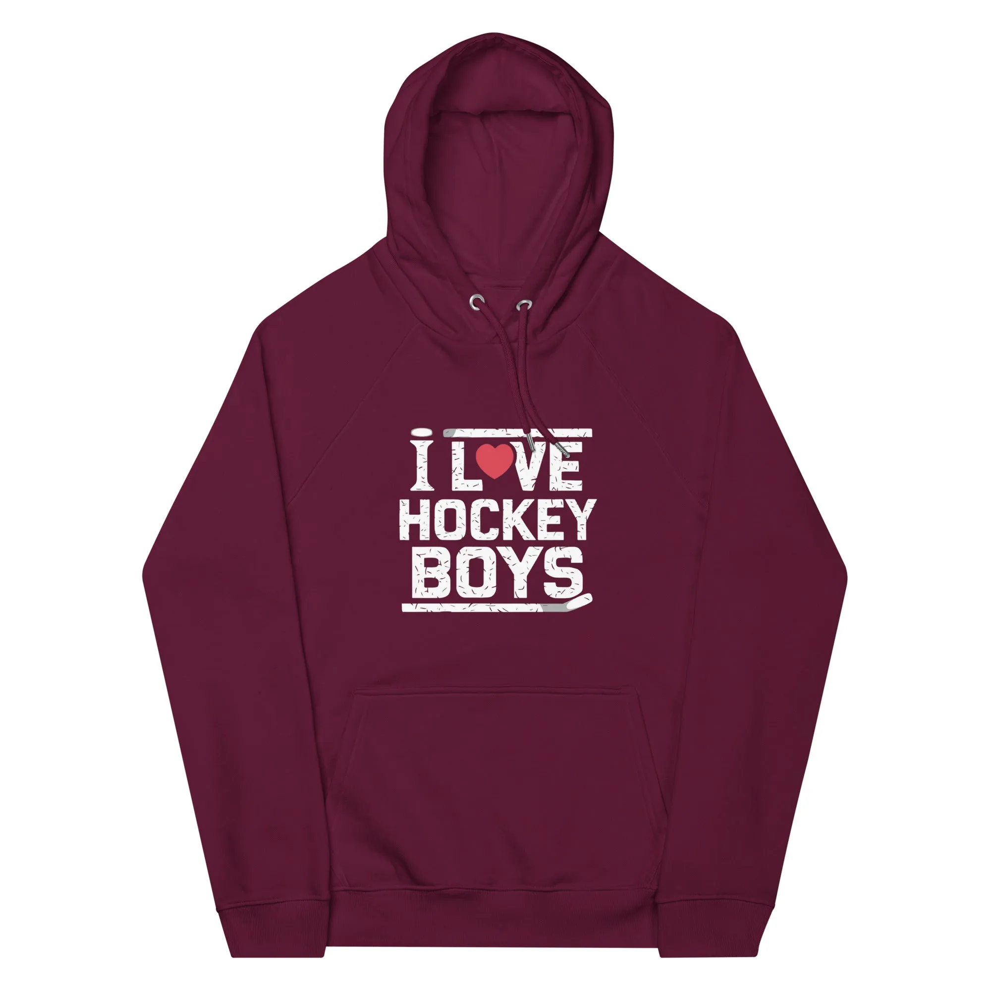 PREMIUM ECO HOODIES FOR WOMEN HOCKEY HOODIES