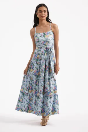 Primrose Coastal ikat