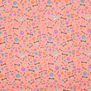 Printed Poly Cotton Season 4 Des. 25