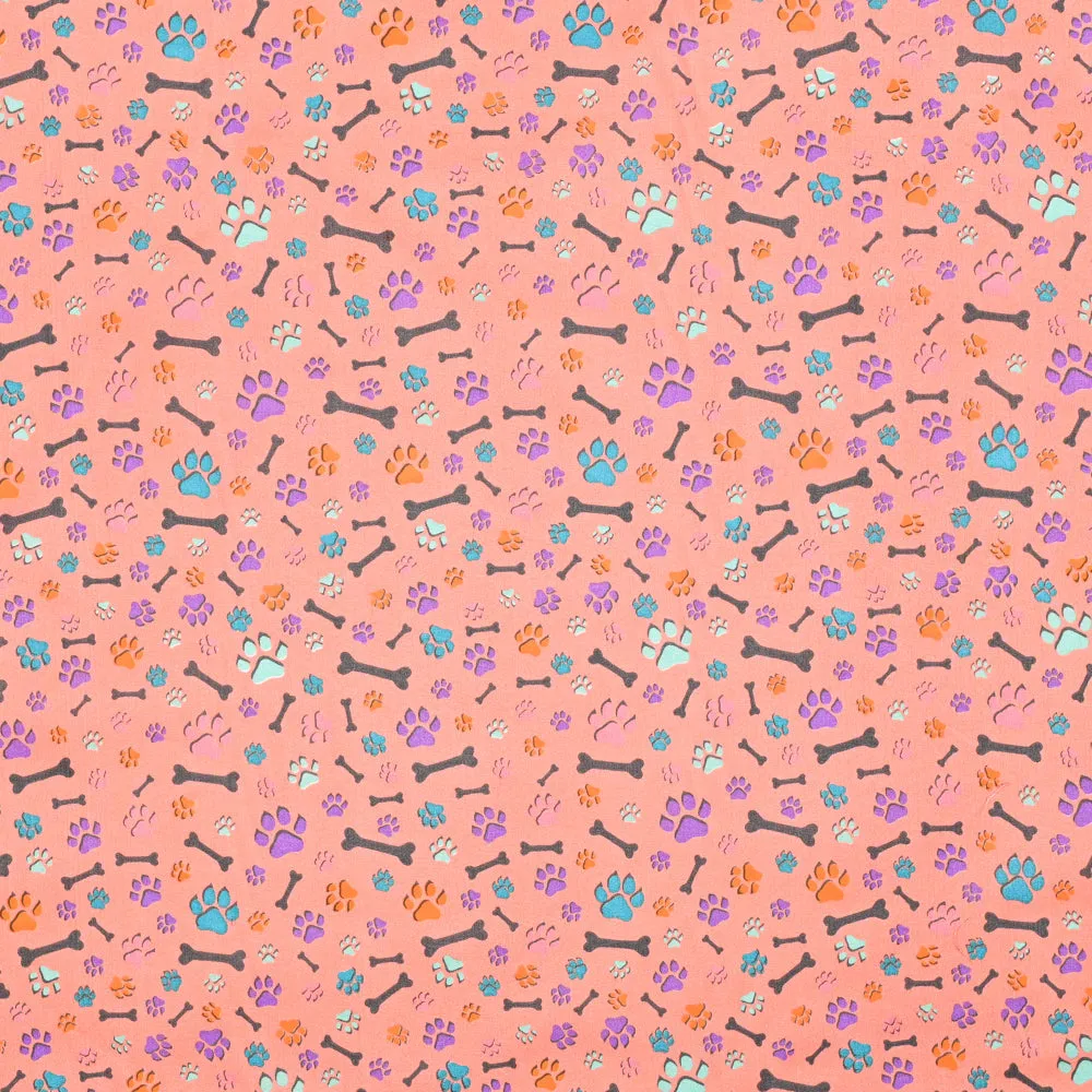 Printed Poly Cotton Season 4 Des. 25