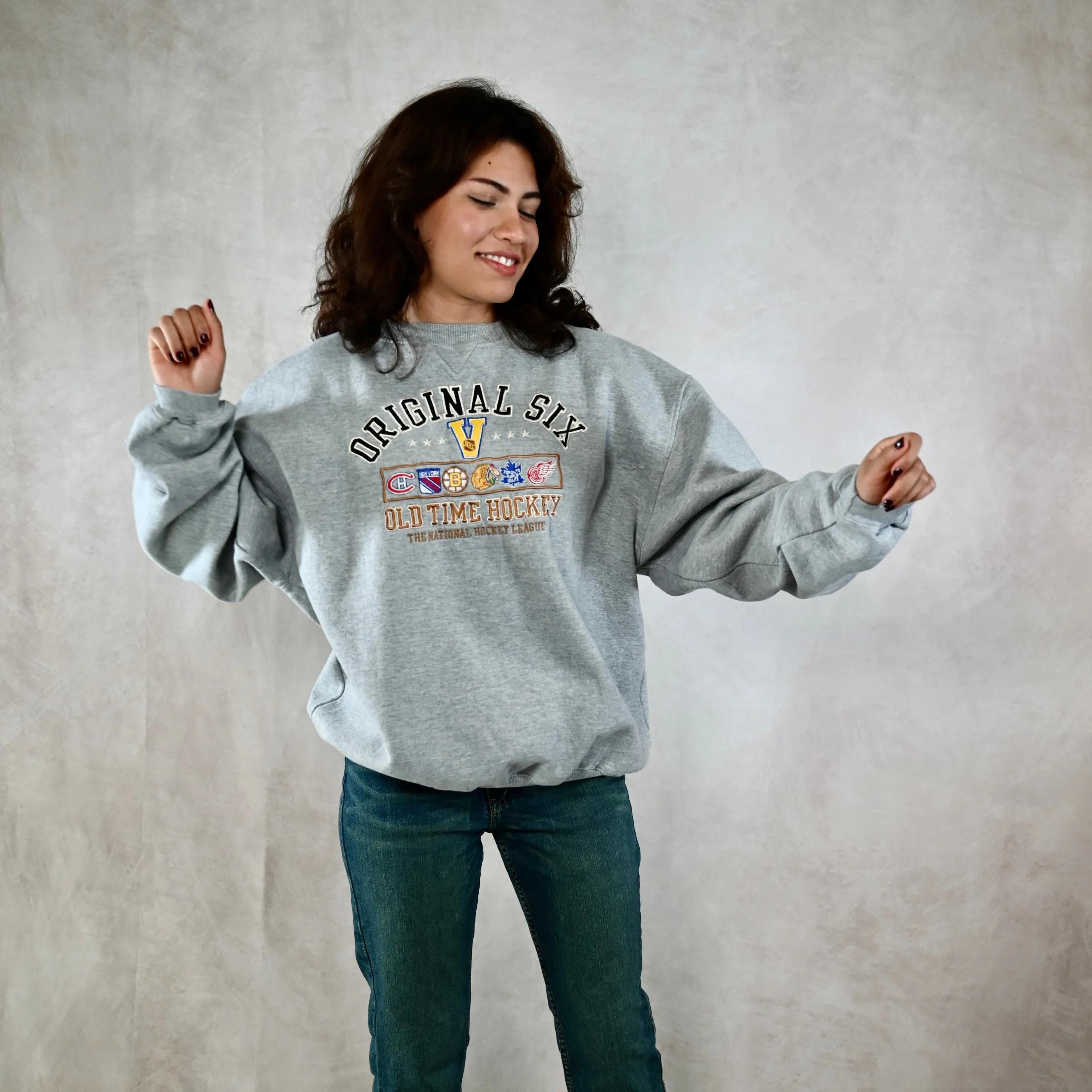 Pro Sports Sweatshirts