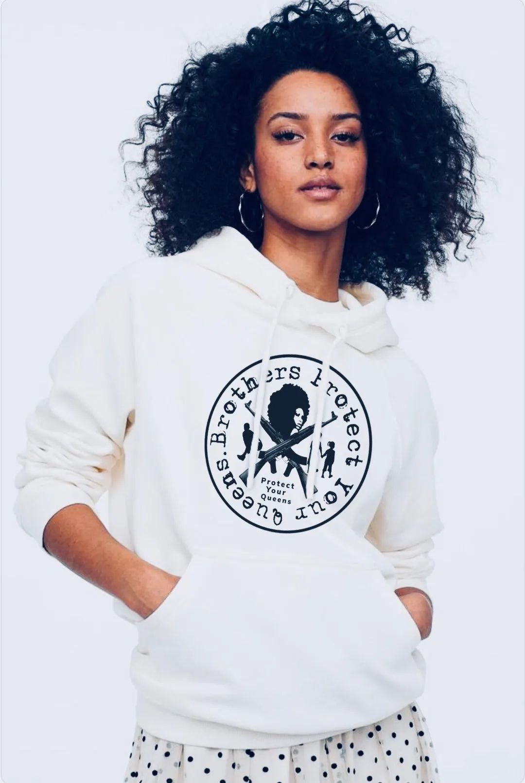 Protect Your Queens Hoodie
