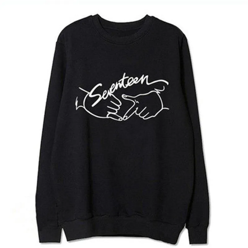 Pull SEVENTEEN