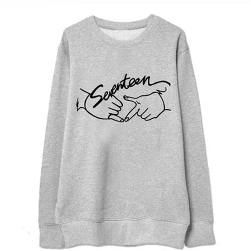 Pull SEVENTEEN