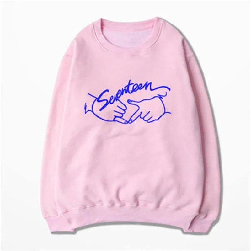 Pull SEVENTEEN