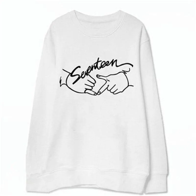 Pull SEVENTEEN