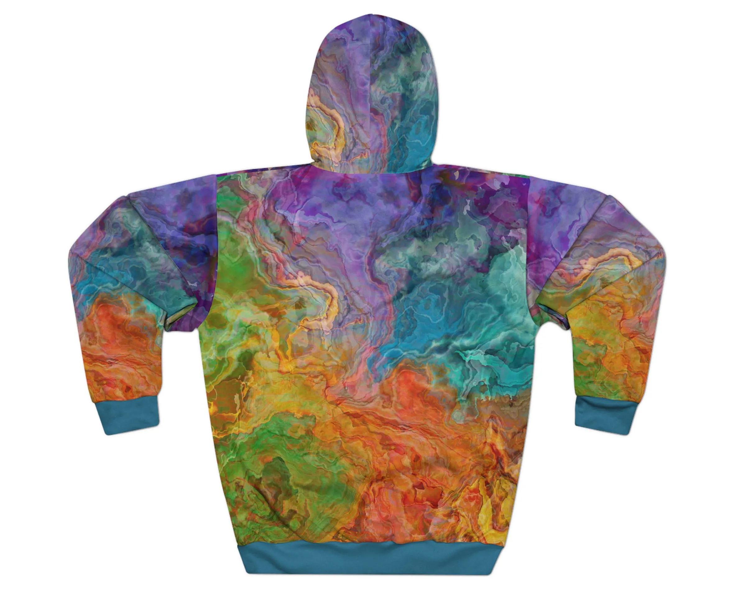 Pullover Hoodie, Carnival