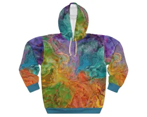Pullover Hoodie, Carnival