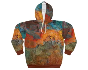 Pullover Hoodie, Copper River