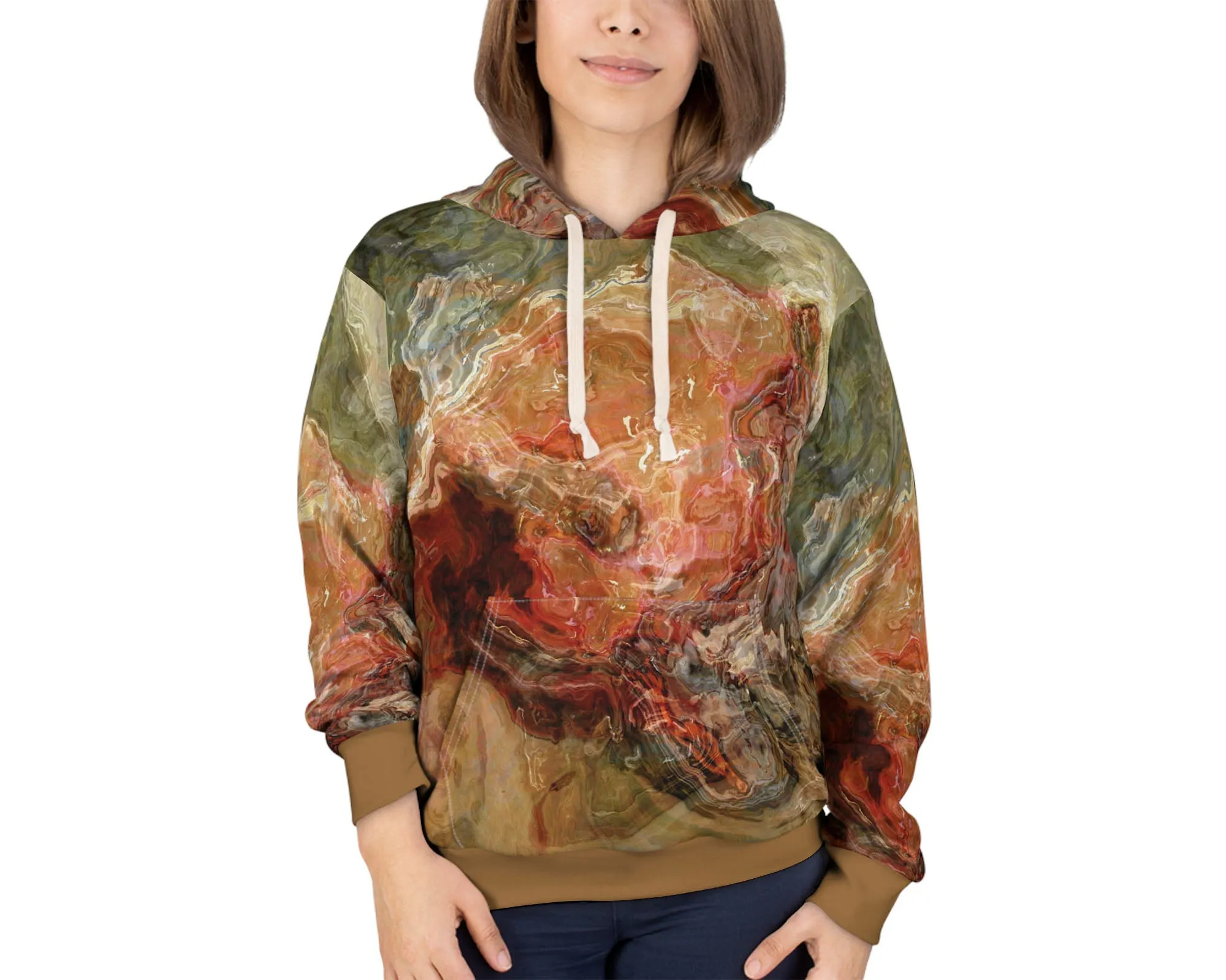Pullover Hoodie, Firestarter
