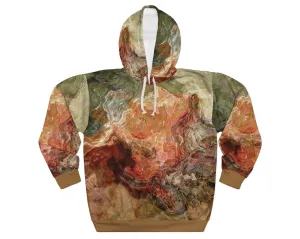 Pullover Hoodie, Firestarter