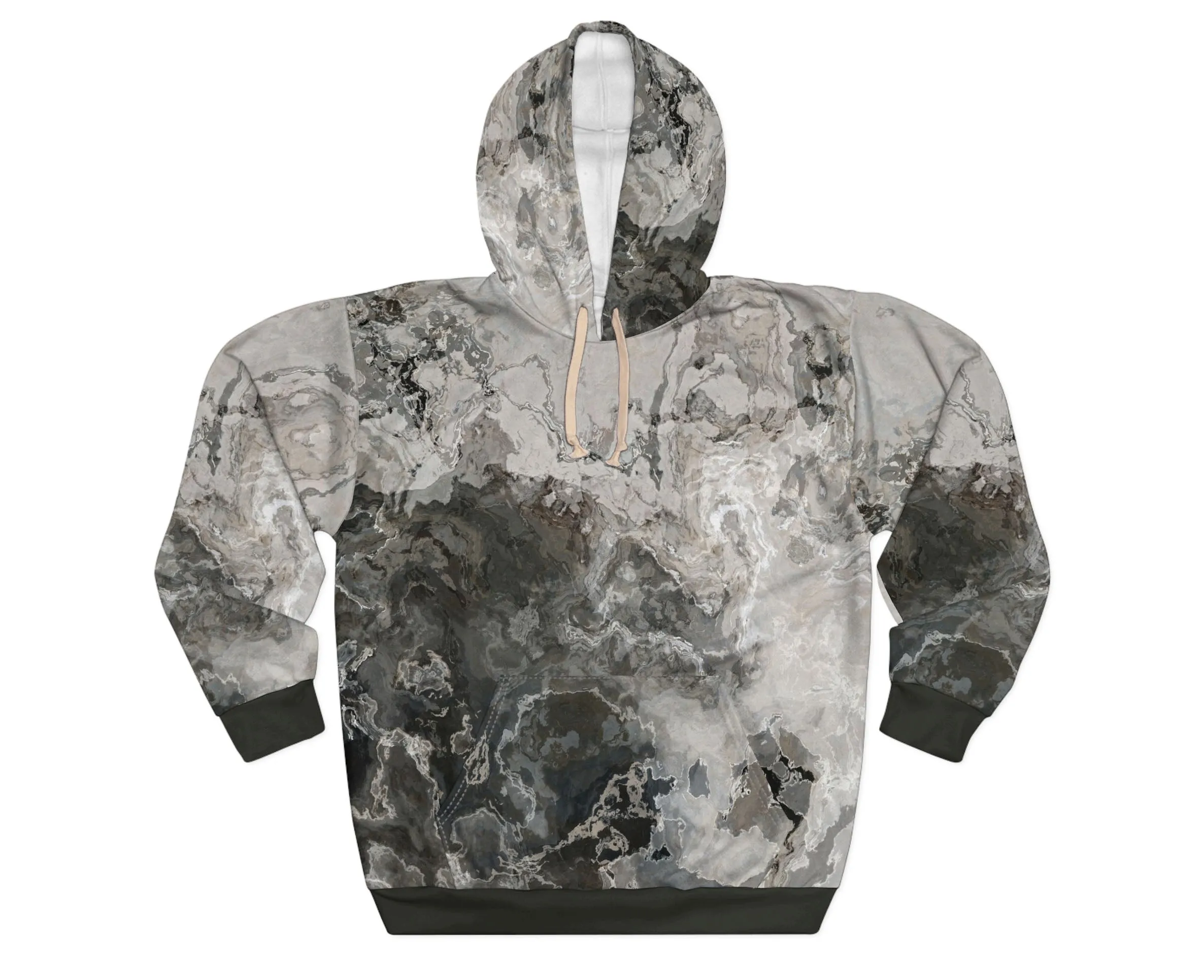 Pullover Hoodie, Geologic