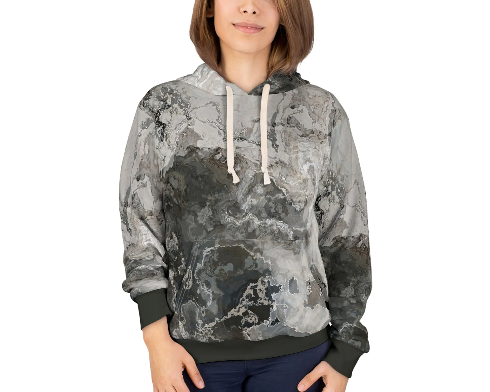 Pullover Hoodie, Geologic