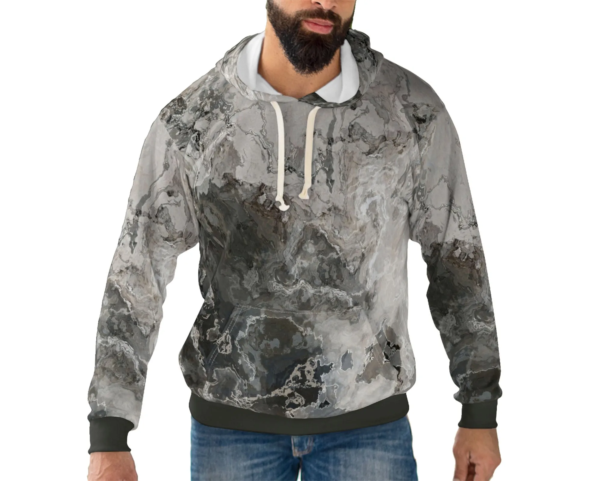 Pullover Hoodie, Geologic