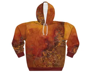 Pullover Hoodie, Gold Rush