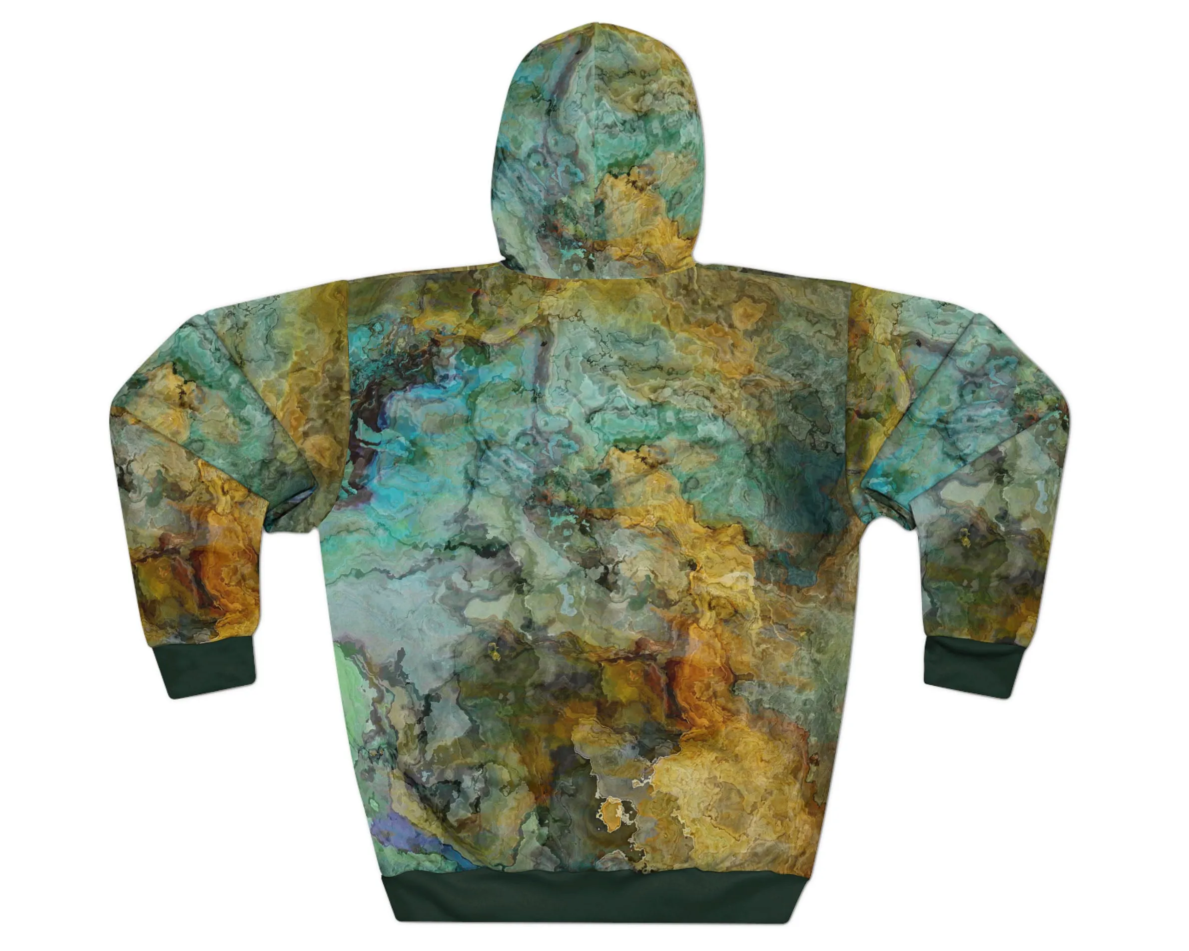 Pullover Hoodie, Kinetic