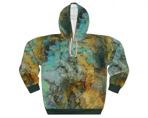Pullover Hoodie, Kinetic