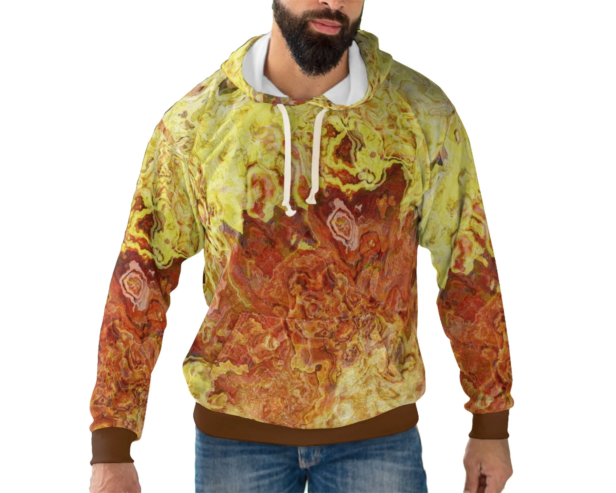 Pullover Hoodie, Outback