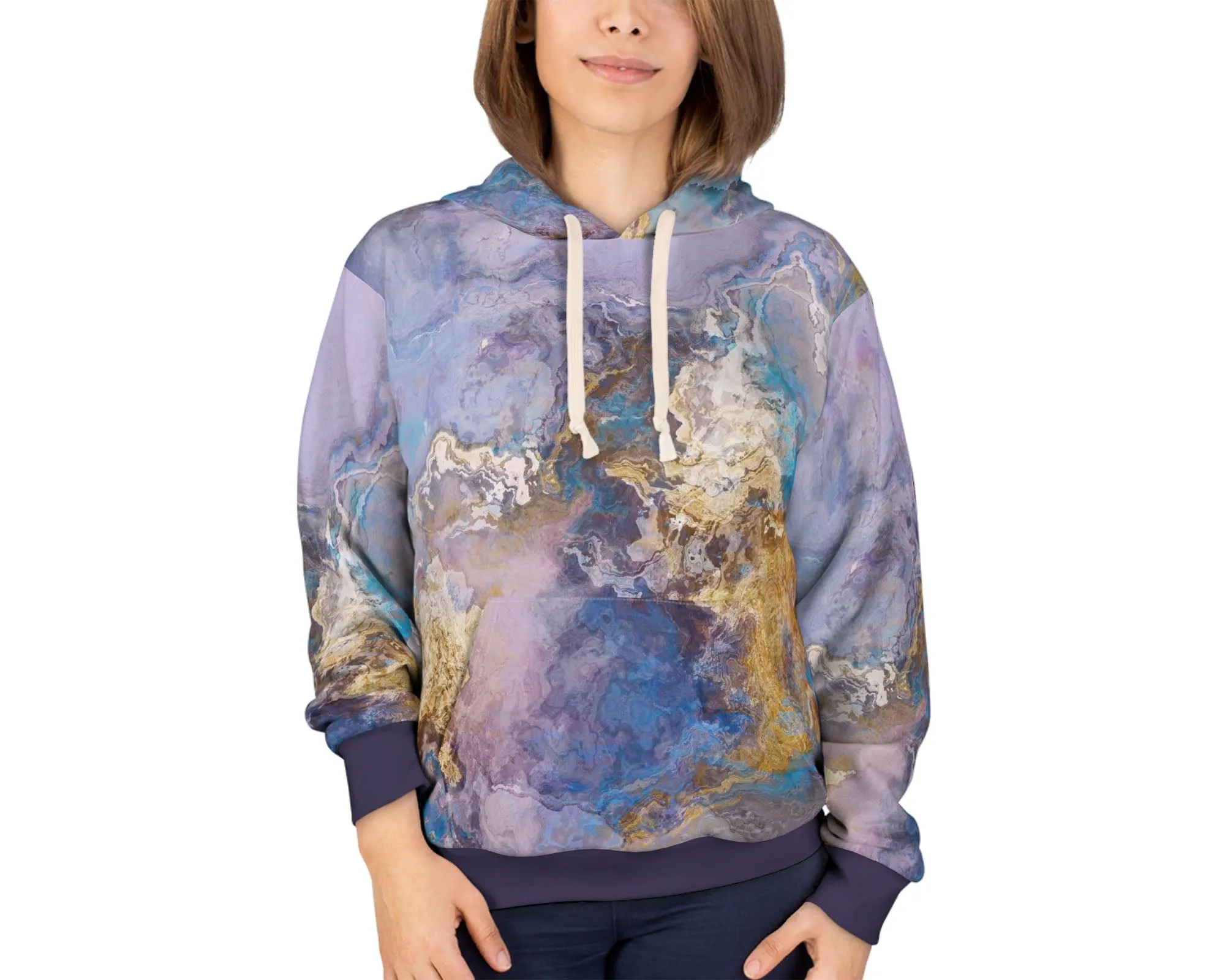 Pullover Hoodie, Promise