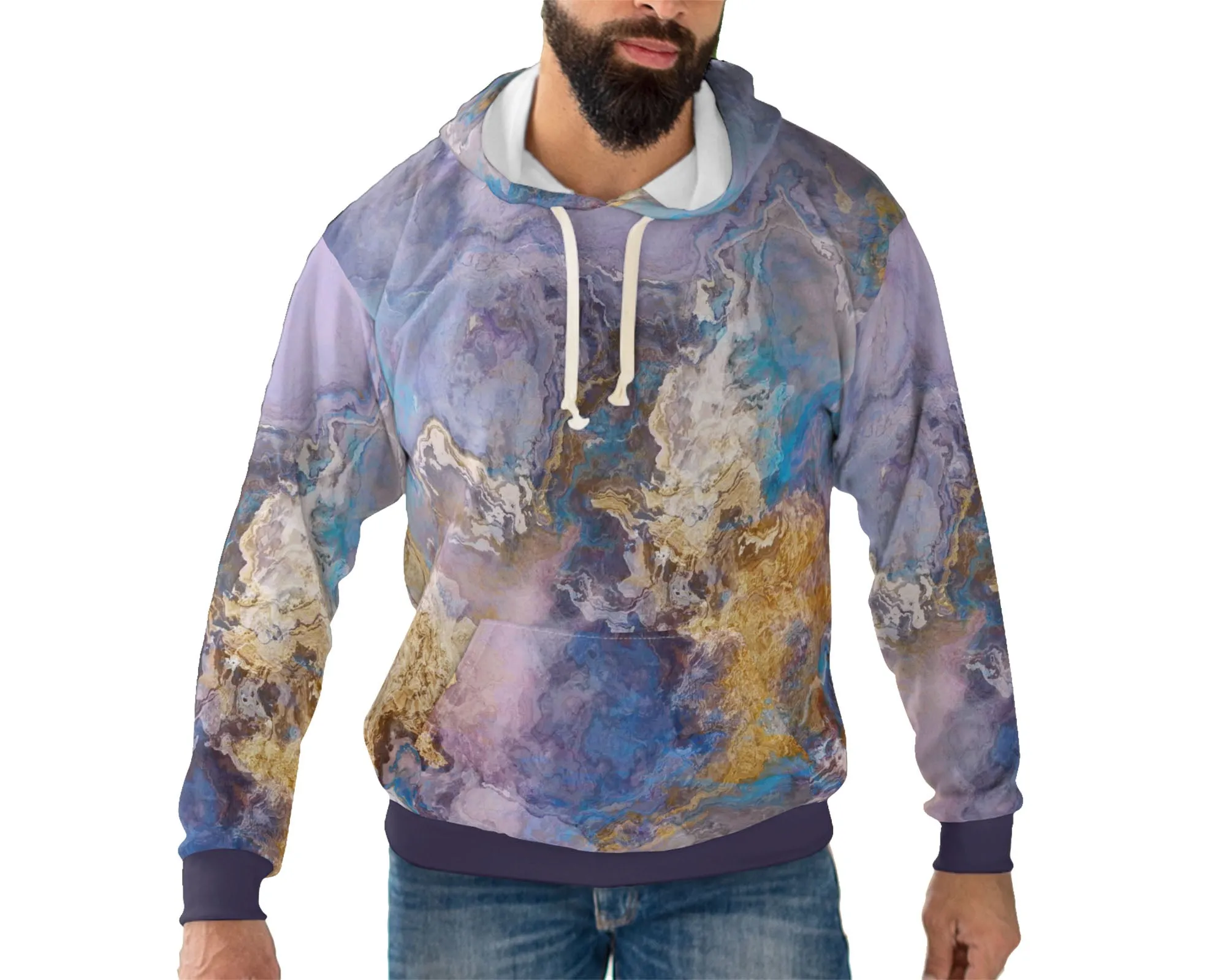 Pullover Hoodie, Promise