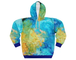 Pullover Hoodie, Tidal Force
