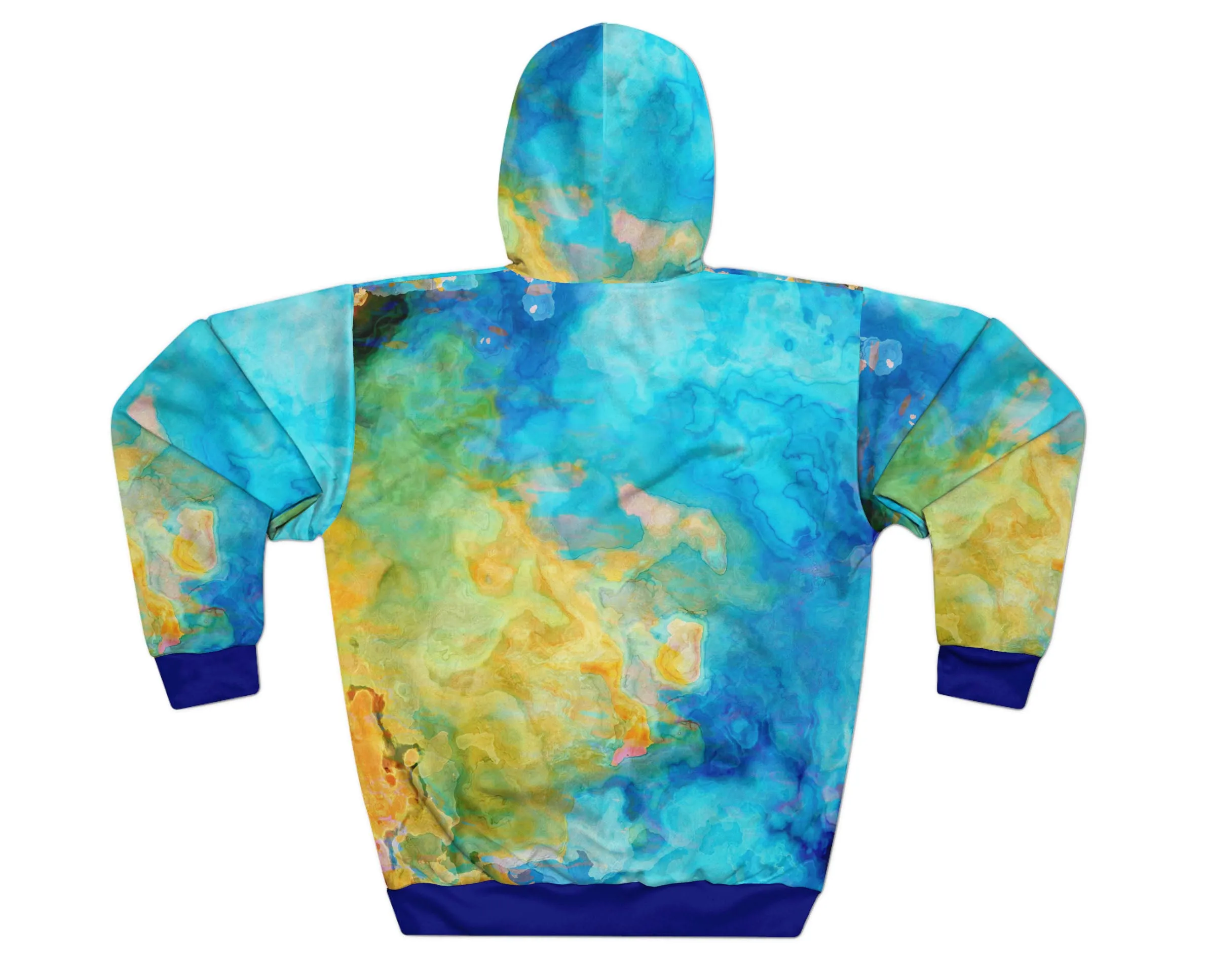 Pullover Hoodie, Tidal Force