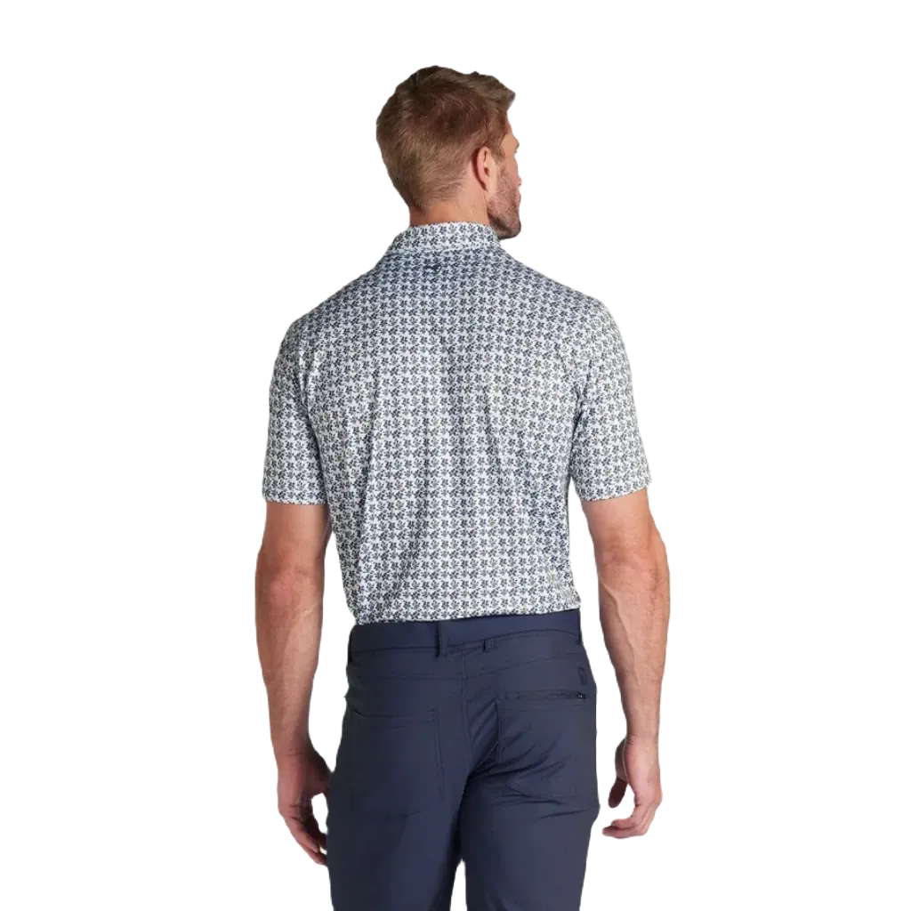 Puma MATTR Essex Golf Polo - Navy