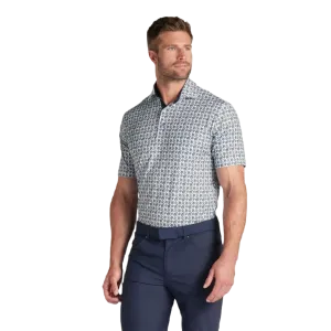 Puma MATTR Essex Golf Polo - Navy