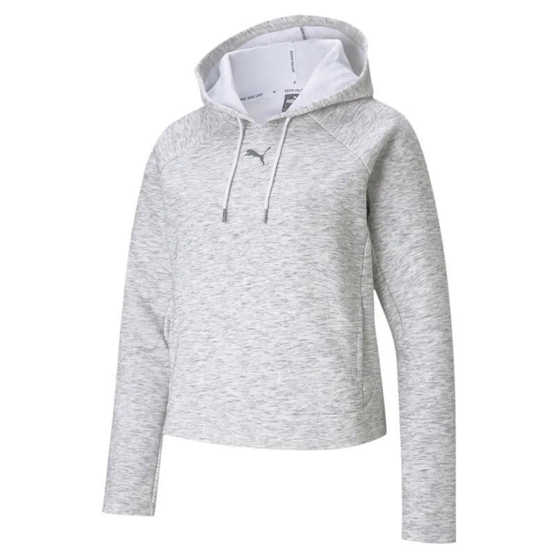 Puma Womens Evostripe Hoodie