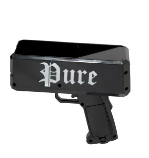 Pure Paper Chasing Gun - Black