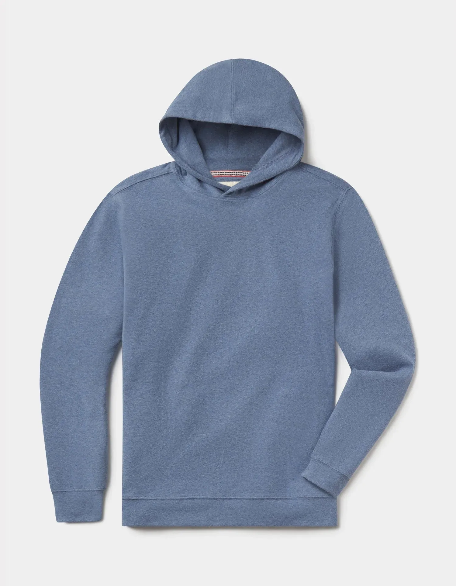 Puremeso Essential Hoodie - Slate Blue