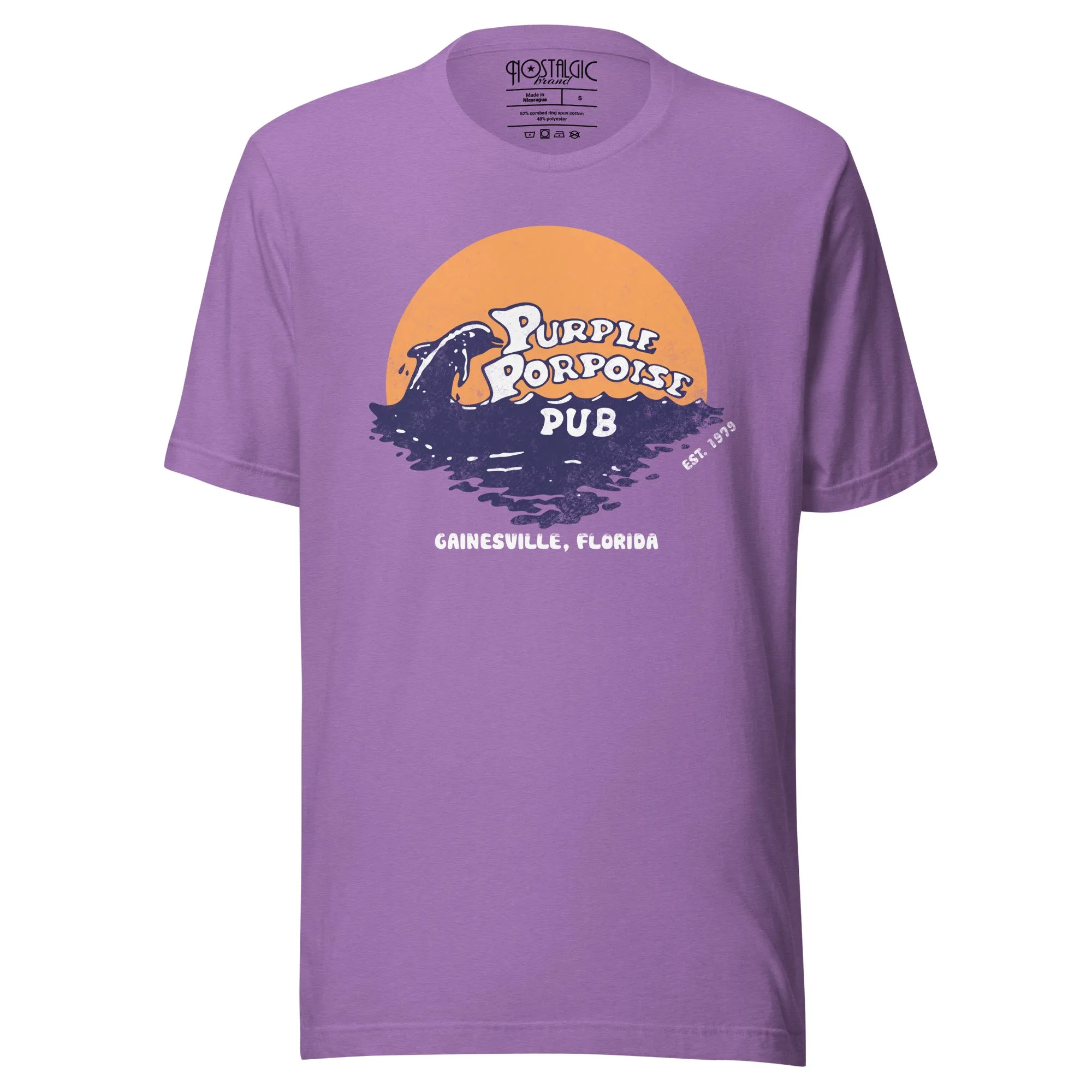 Purple Porpoise