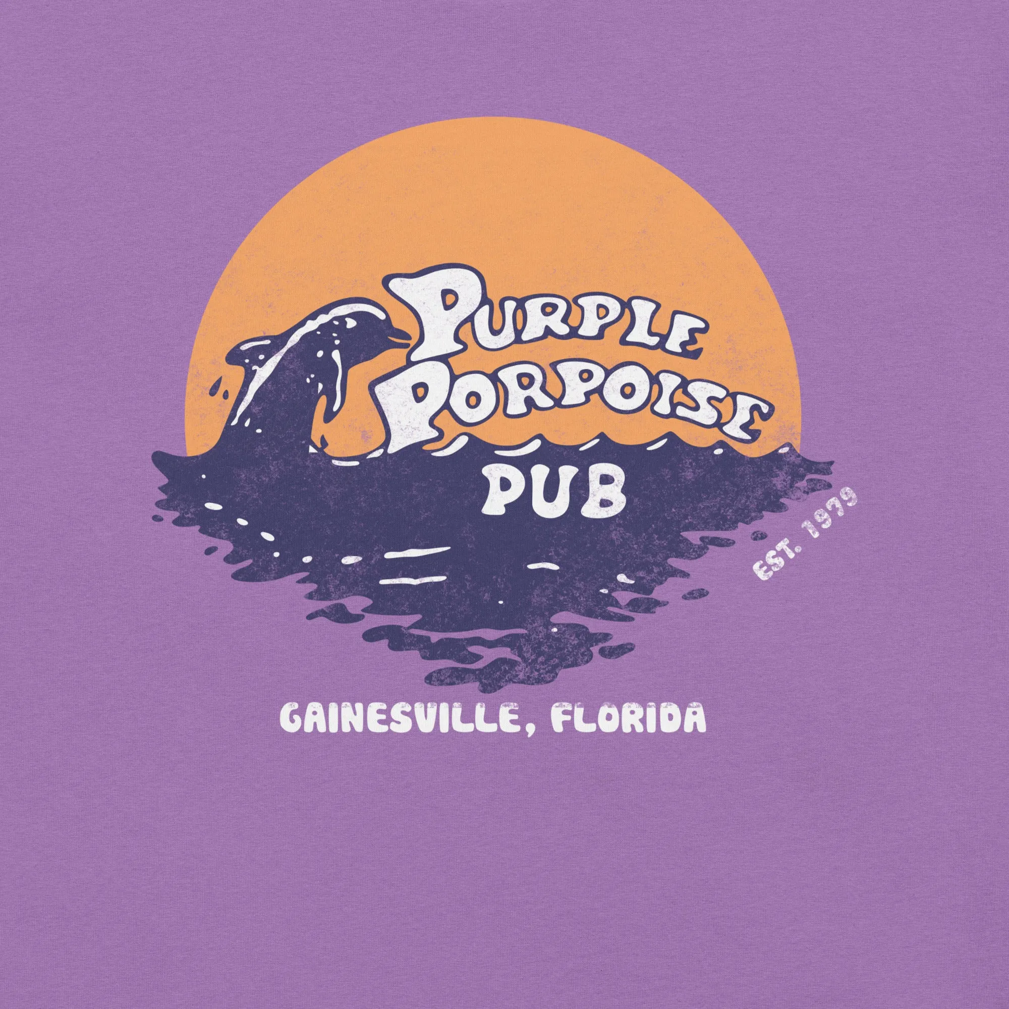 Purple Porpoise