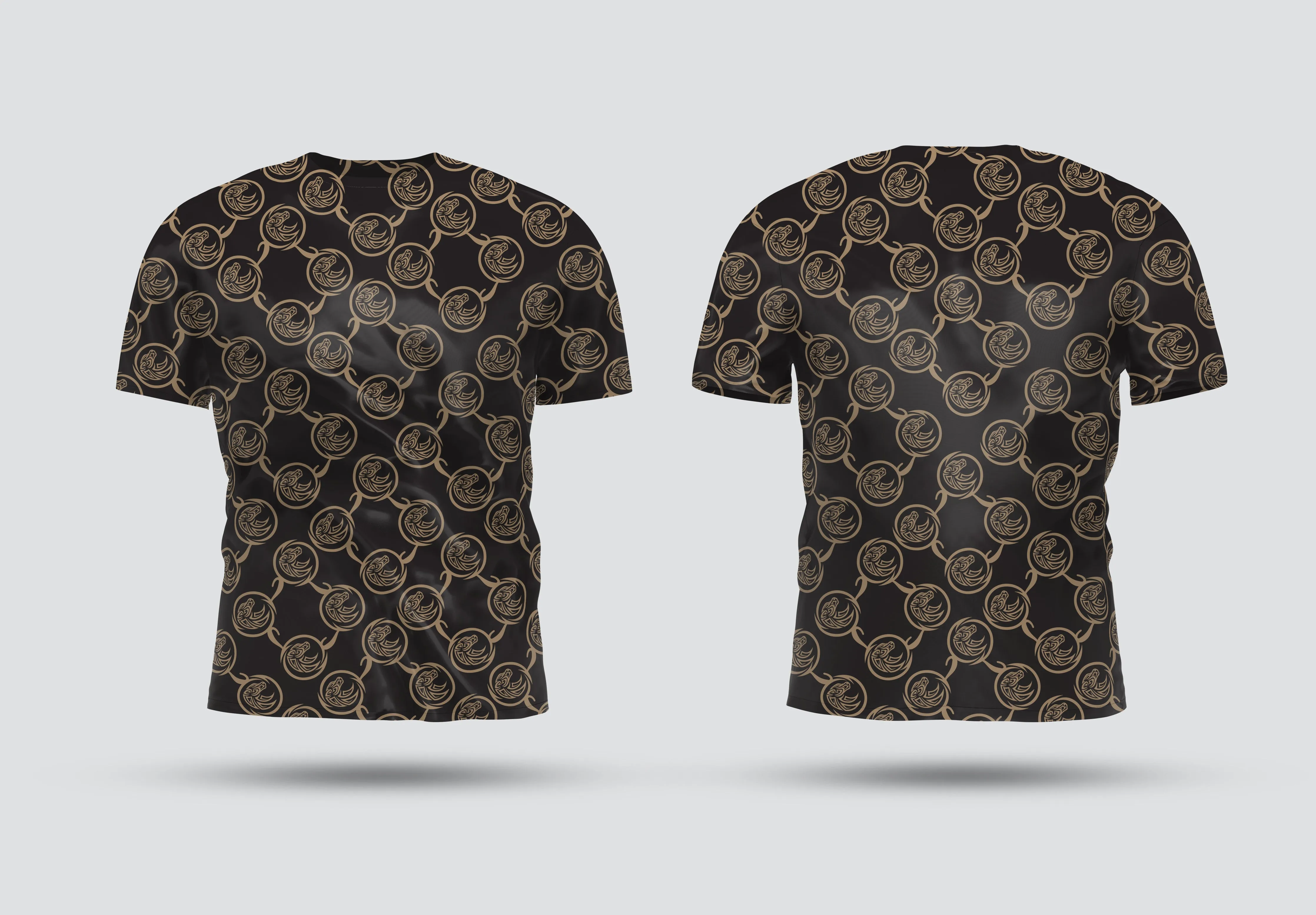 Quentino classic cotton  T-Shirt