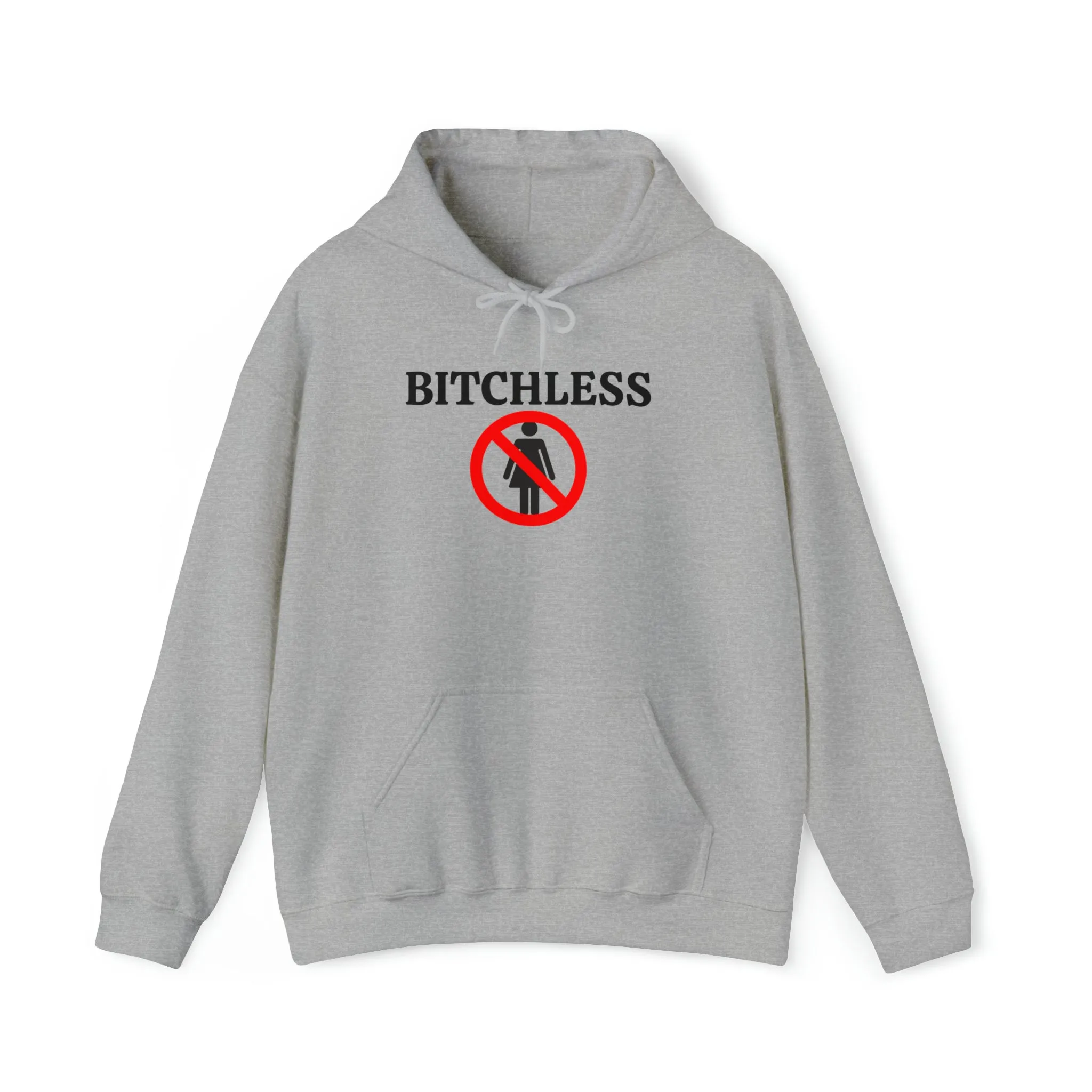 "Bitchless" Hoodie