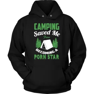 "Camping Saved Me From Becoming A Porn Star"